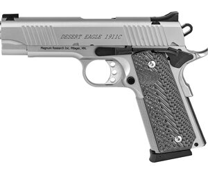 Desert Eagle 1911 45ACP 4.33 Stainless FS