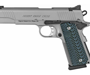 Desert Eagle 1911 1911GSS 45ACP 5rd Stainless 8rd - 2 Mags