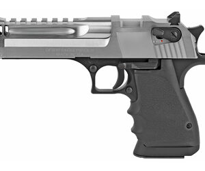 Desert Eagle MK19 L5 44MAG 5" Black Aluminum IMB