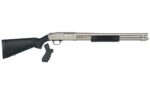 Mossberg 590 Mariner 12/20 Synthetic and Pistol Grip