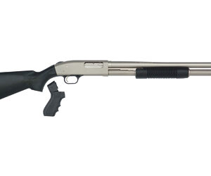 Mossberg 590 Mariner 12/20 Synthetic and Pistol Grip