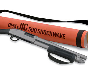 Mossberg 590 Shockwave Just In Case Stainless Cerakote 14" Tube