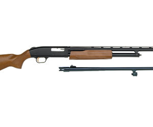 Mossberg 500 20 Gauge 22/24VR Bantam Combo