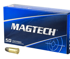 Magtech .32SW Ammunition 85gr Lead Round Nose 50rd