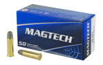 Magtech Ammunition .38 Special 158gr Lead Round Nose 50rd