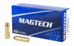 Magtech Ammunition .44Mag 240gr FMJ Flat Nose 50rd