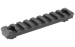 Midwest Industries M-LOK 9-Slot Rail Section