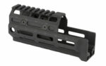 Midwest AK Gen2 Handguard MLOK Rail with Top Rail