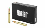 Nosler 30-06SP 165gr Ballistic Tip Ammunition 20rd