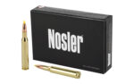 Nosler 270 Winchester 130gr Boat Tail Ammunition 20rd
