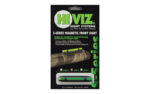 HIVIZ Narrow Magnetic Shotgun Sight with Green