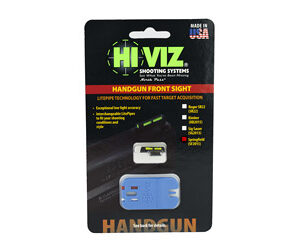HiViz LiteWave Front Sight for Springfield 1911