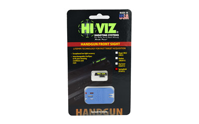 HiViz LiteWave Front Sight for Springfield 1911-img-0