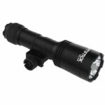 Nightstick Weapon Mounted Rechargeable Light Kit - 1500 Lumens LED