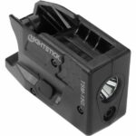Nightstick Weapon Light and Green Laser for Smith and Wesson Shield and Shield 2.0 9mm and .40 caliber