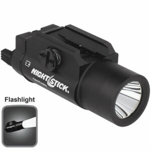 Nightstick Universal Weapon Mounted Light, 350 Lumens LED, for Firearms