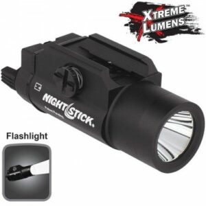 Nightstick Xtreme Lumens Weapon Mounted Light Universal - 850 Lumens