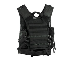 NcSTAR Tactical Vest Medium to 2XL Size Black