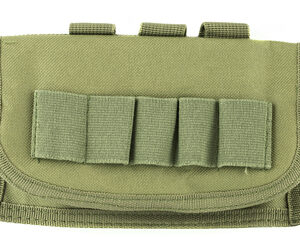 NCSTAR VISM Tactical Shell Carrier Green