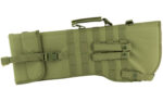 NCSTAR TACT RIFLE SCABBARD GRN