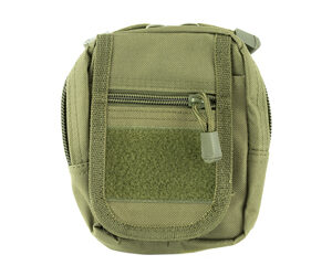 NCSTAR VISM Small Universal Pistol Carry Holster, Green