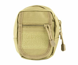 NCSTAR VISM Small Utility Pouch Tan