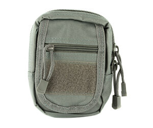 Ncstar Vism Small Utility Pouch Gray