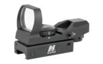 NCSTAR Red/Green Dot Reflex Sight Black