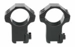 NCSTAR 1" RING-3 8'DOVETAIL-HIGH