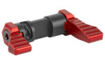 Phase 5 Ambi Safety Selector - Red