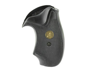 Pachmayr Compac Grips for Smith & Wesson J Frame Revolvers