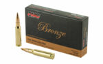 PMC Bronze Ammunition .308 Winchester 147gr FMJ 20rd