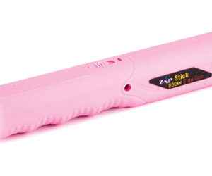 PS ZAP STUN STICK/LIGHT 800,000 PINK