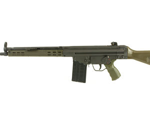 PTR 91 GI 308 Winchester 18" 20rd Green