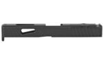 Rock Your Glock Slide for Glock 17 Gen 3 with RMR Cut - Black