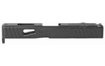 Rocky Arms Slide for Glock 19 Gen 4 A1 with RMR Cut, Black