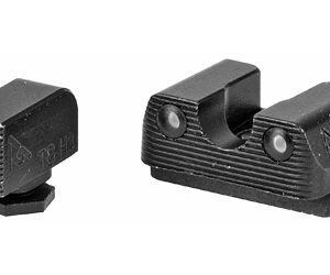 RA Tritium Night Sights for Glock 17/19 - Orange