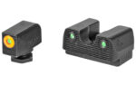 Trijicon Night Sights for Glock 42/43 - Orange