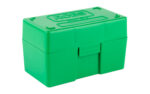 RCBS AMMO BOX SMALL RIFLE GREEN