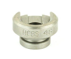 RCBS SHELL HOLDER #48 (.338 LAPUA)