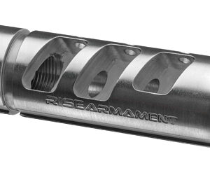 RISE HP COMPENSATOR .223/5.56 SLVR