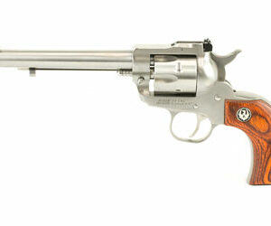 Ruger Single-Six 22LR/WMR 6.5" Stainless 6RD