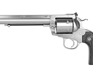 Ruger Super Blackhawk Bisley 44 Magnum 7.5" Stainless Steel