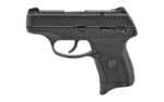 Ruger LC380 3.1 Black 7rd