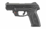 Ruger Security-9 9mm 4" 15rd Viridian Laser - 2 Mags