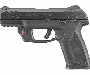 Ruger Security-9 9mm 4" 15rd Viridian Laser - 2 Mags