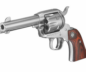 Ruger Vaquero 357Mag 4.6" STS 6RD