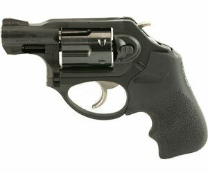 Ruger LCRX 327 Fed 1.87 BLK 6RD HMR