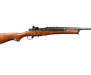 Ruger Mini-14 Ranch 5.56 18.5" BL 5RD