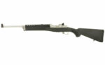 Ruger Mini-14 Ranch Rifle 5.56 NATO 18.5 5-Round Stainless Steel